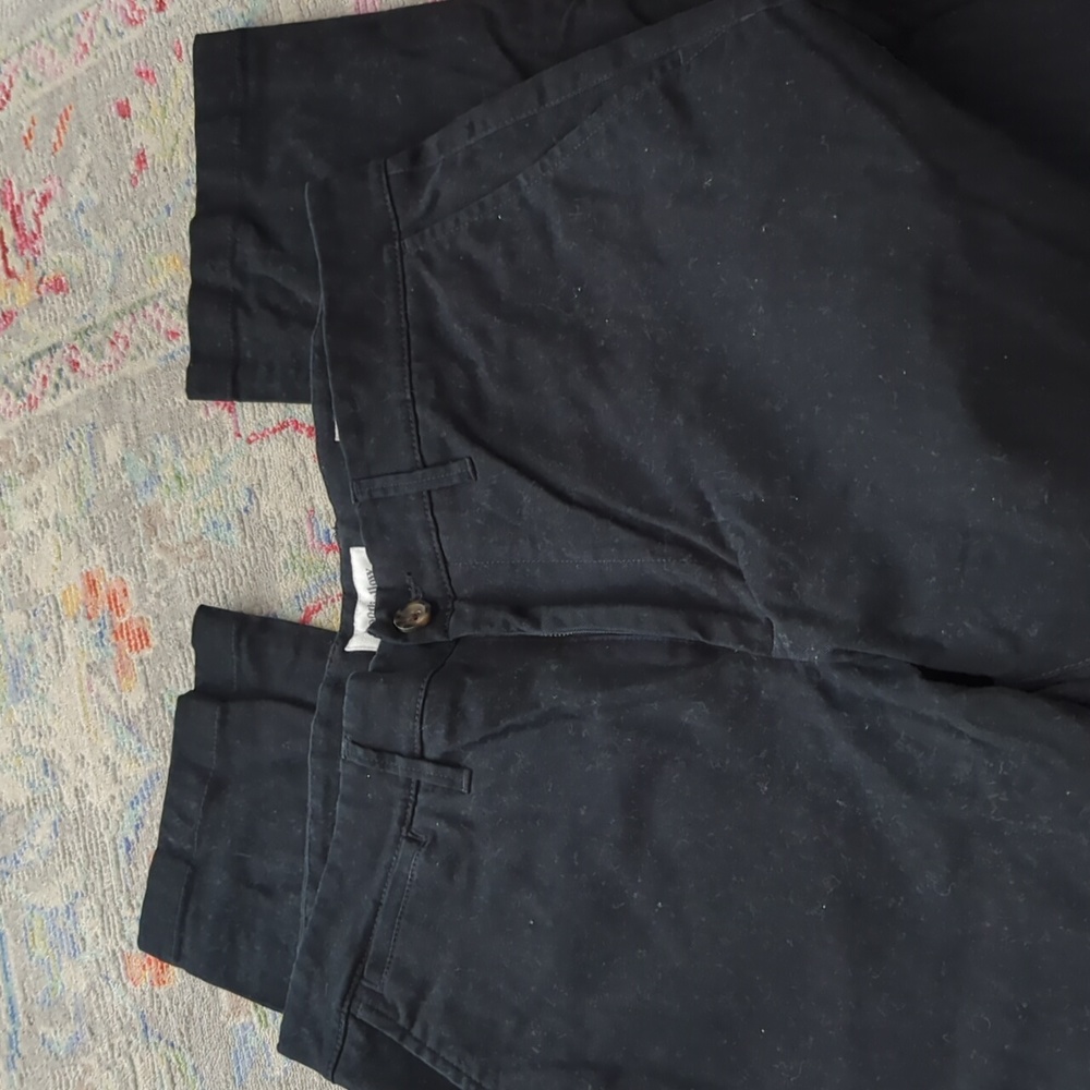 Goodfellow & Co Black Chinos